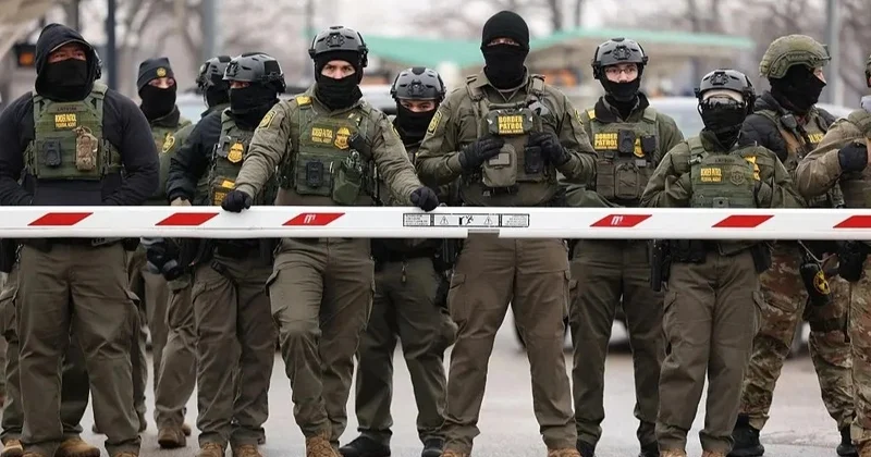 АҚШ тың Миннеаполис қаласынан 700 ге жуық иммиграция агенті шығарылады