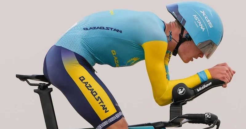 Участник Олимпиады из Казахстана стал десятикратным чемпионом Азии