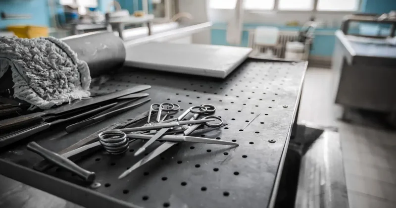 Заведующего моргом подозревают в торговле органами в Санкт Петербурге