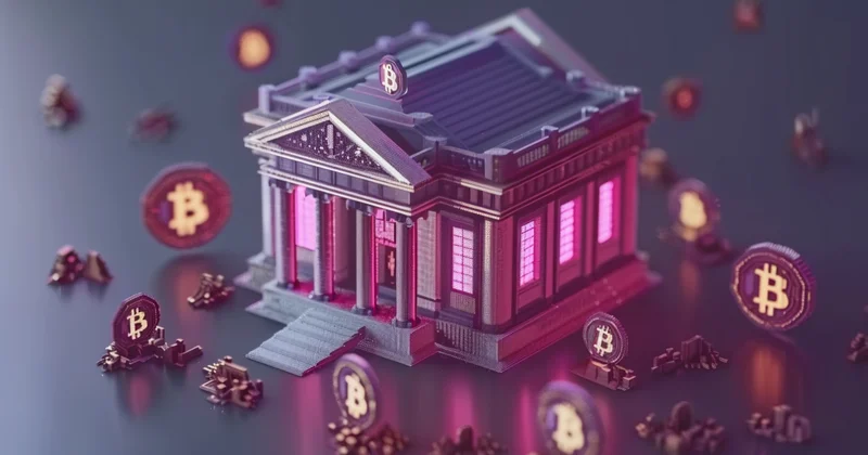 Нацбанк инвестирует 350 млн долларов в криптоактивы