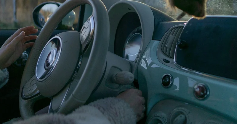 Страшная ситуация, которую не пожелаешь никому : девушка водитель пережила стресс в СКО