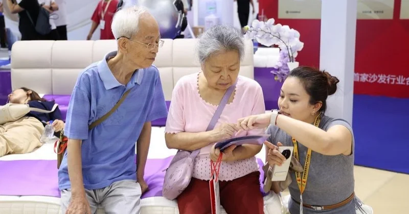 Қытай 5 жыл ішінде өмір сүру ұзақтығын 80 жасқа дейін арттыруды мақсат етіп отыр