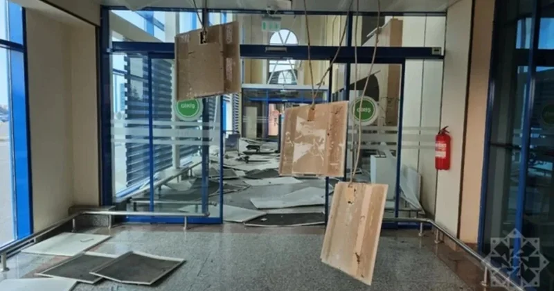 Иран Әзербайжанға жасалған соққыға қатысы жоқ екенін мәлімдеді