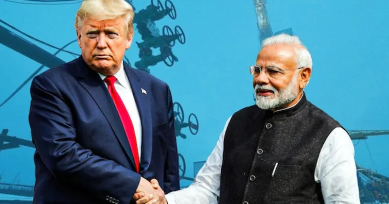 АҚШ Үндістанға Ресей мұнайын сатып алуға рұқсат берді: себебі не?