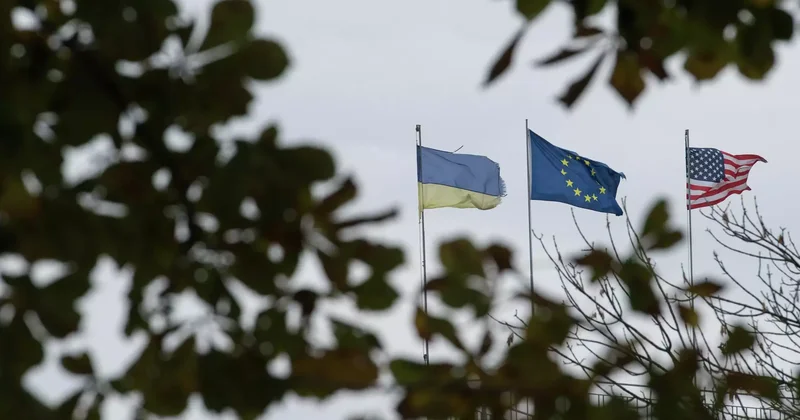 Украина 2027 жылға дейін Еуроодаққа мүшесі бола алмайды еурокомиссар