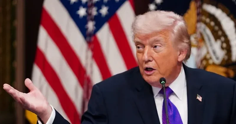 Трамп потребовал от Ирана безоговорочной капитуляции