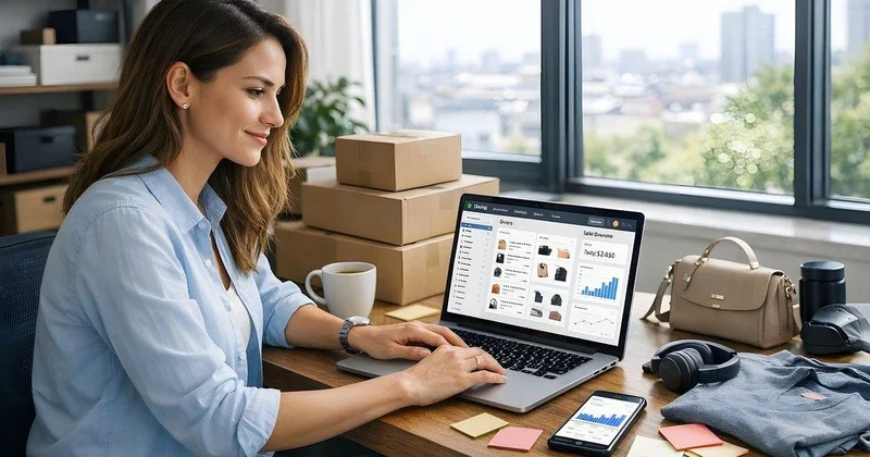 Ozon Казахстан составил портрет женщины предпринимателя в e commerce