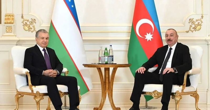 Шавкат Мирзиёев Әзербайжанға қарсы жасалған әрекетті қатаң айыптады