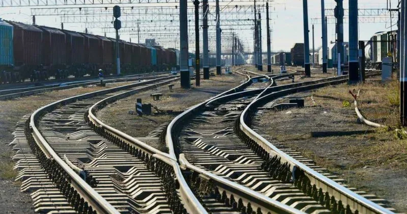 Железная леди железных дорог