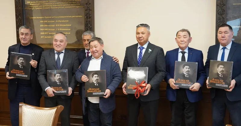 Әлем мұрағаты: Алаш көшбасшысы һәм зиялылары