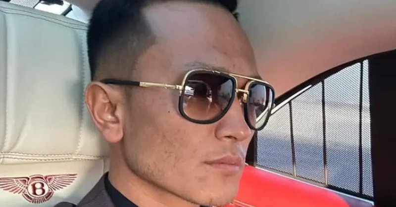 Хозяин вебкам студий покинул колонию на вертолете его помиловал президент Кыргызстана