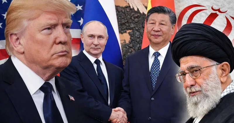 Ресей мен Қытай бізді қолдайды : Иран СІМ маңызды мәлімдеме жасады