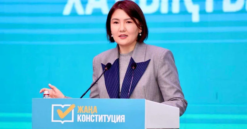 Закрепление положения о браке в Основном законе повысит статус института семьи Жулдызай Искакова