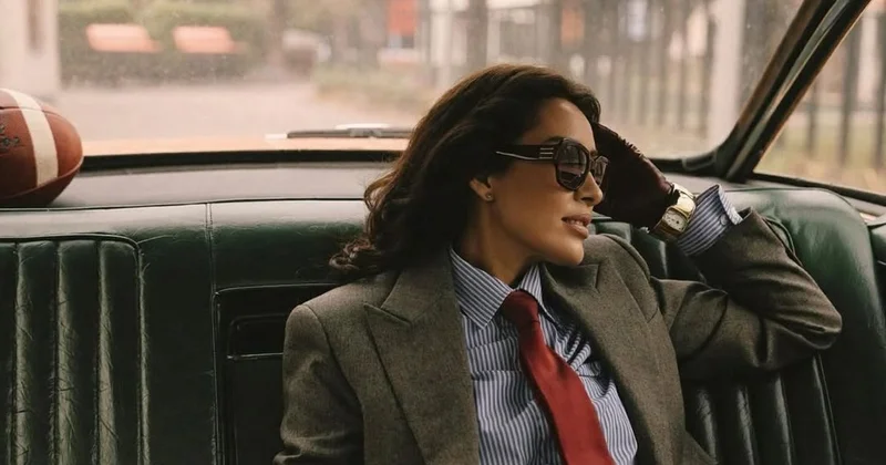 Элизат Берикова произвела впечатление на пользователей Казнета новой фотосессией