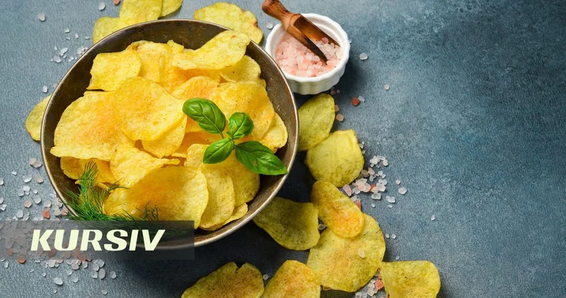 New Post Soviet standards define the perfect potato chips