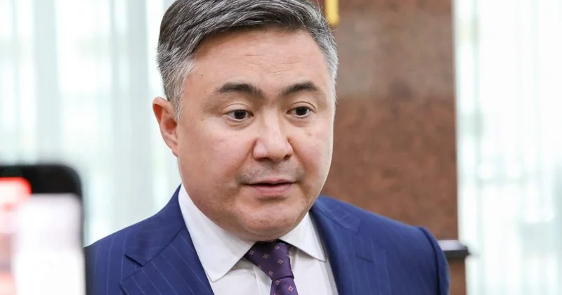 Тимур Сүлейменов биылғы ЖІӨ өсіміне болжам жасады