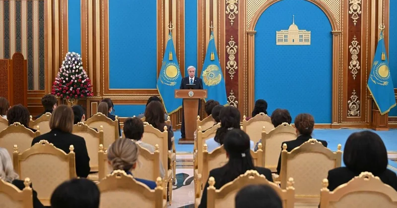 Токаев: Наш стратегический потенциал кроется в инфраструктуре, технологиях, образовании, науке