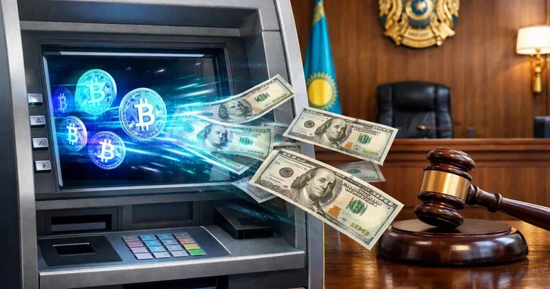 Казахстанцы смогут расплачиваться криптовалютой за товары и услуги в РК