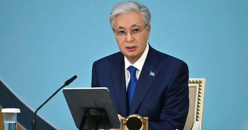 Токаев: Защита Независимости сердцевина проекта Новой Конституции