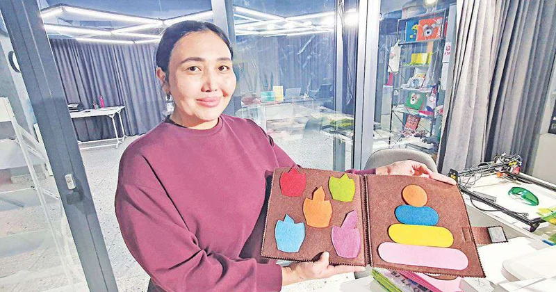 Методика Smart balaqai развивает особенных малышей