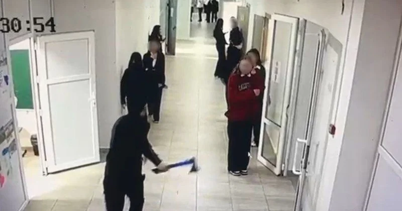 Атырау мектептеріндегі қауіпсіздік: турникеттер, камералар және күзет