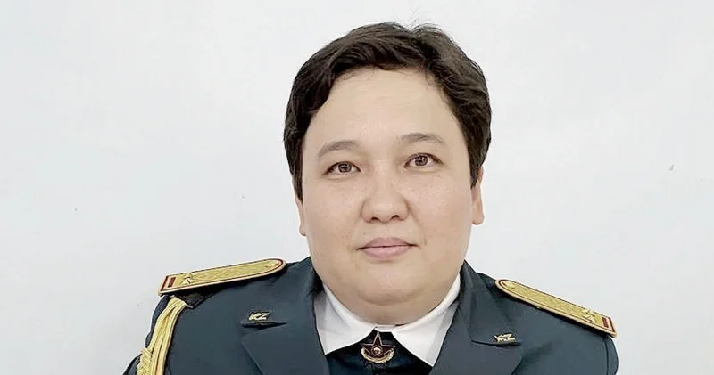 Қызмет пен жауапкершілікті ту еткен