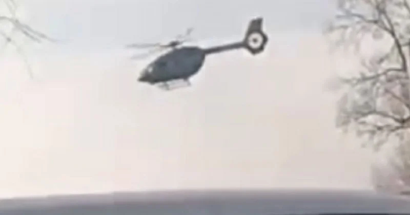 Улетел из колонии на вертолете : помилованный Жапаровым владелец вебкам студий вновь задержан