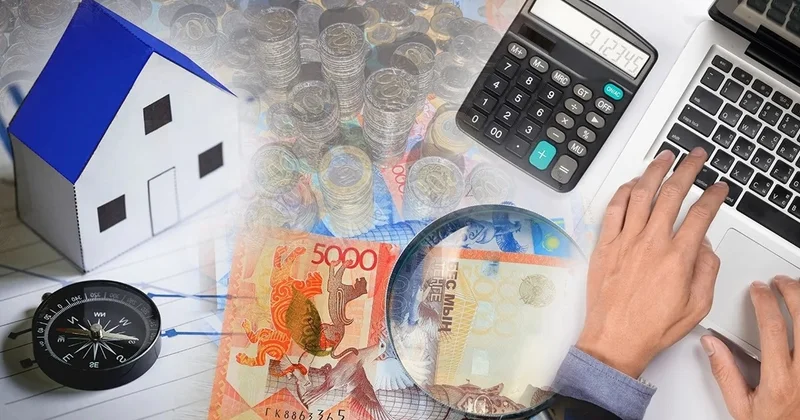 Түркістан облысында 8 мыңнан астам кәсіпкерлік нысанның 4,8 млрд теңге салық берешегі бар