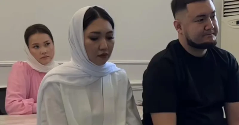 В Казахстане невеста попросила килограмм золота в махр