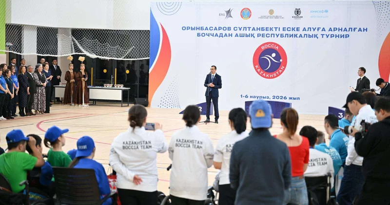 Маулен Ашимбаев: Поддержка людей с инвалидностью является приоритетом Главы государства