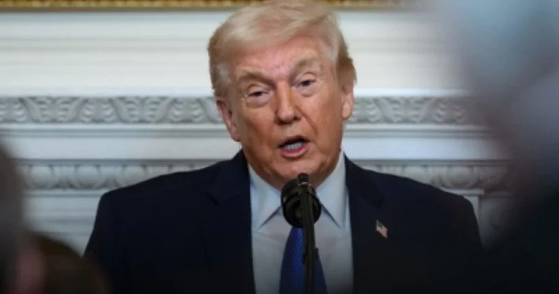 АҚШ та бірнеше үміткер бар: Трамп Иранның болашағы туралы мәлімдеме жасады