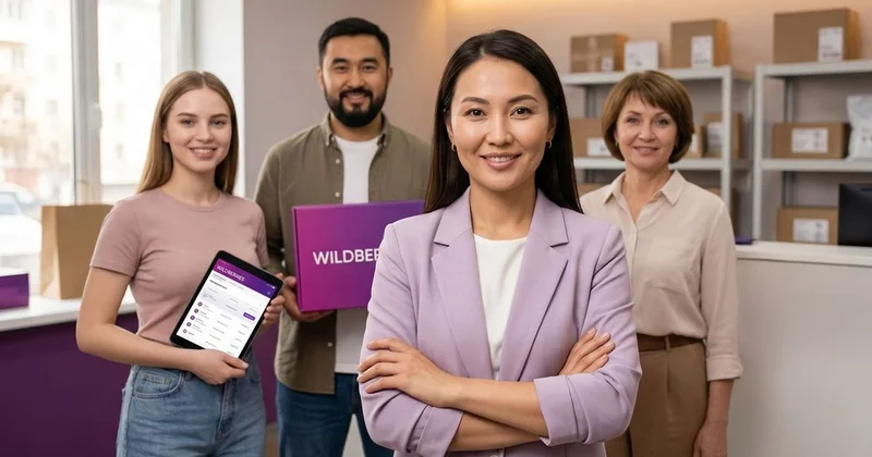 Женское предпринимательство на Wildberries: как онлайн площадка помогает развивать бизнес