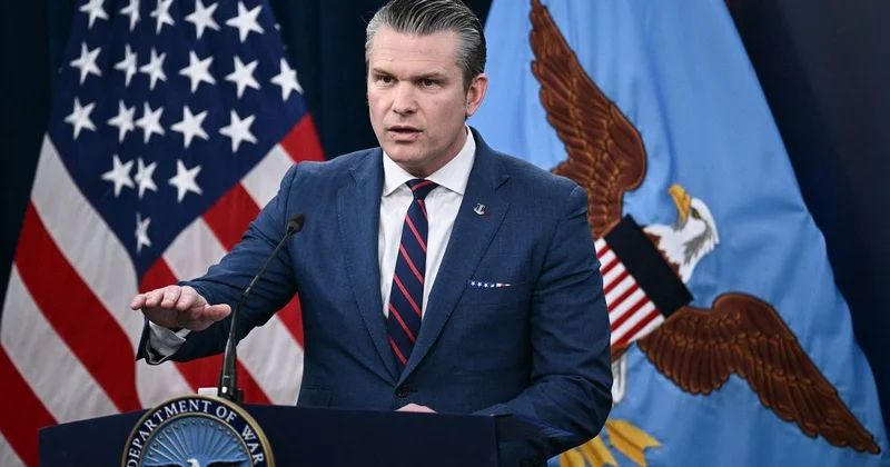 США при атаке на Иран откажутся от ограничений прошлого, заявил глава Пентагона