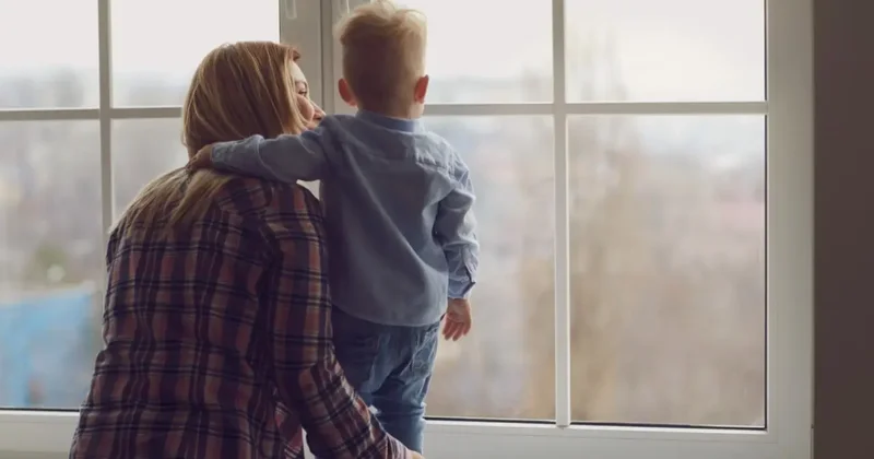 Молодые мамы в Казахстане имеют возможность три года быть дома президент