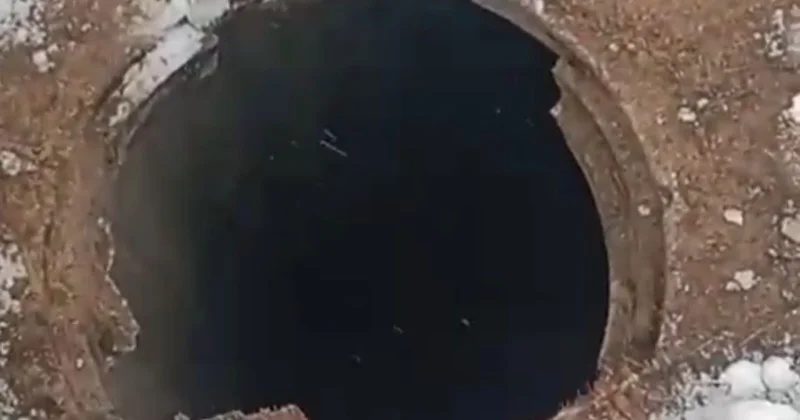 Ақтөбеде 7 жасар бала ашық тұрған құдыққа түсіп кетті