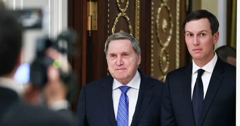 Уиткофф Украина келіссөздеріне қатысты күтілетін нәтижелерді айтты