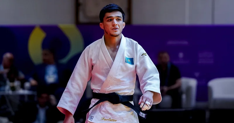 Қазақстан құрамасы дзюдодан Австриядағы Гран придің алғашқы күнінде бір қола медаль жеңіп алды