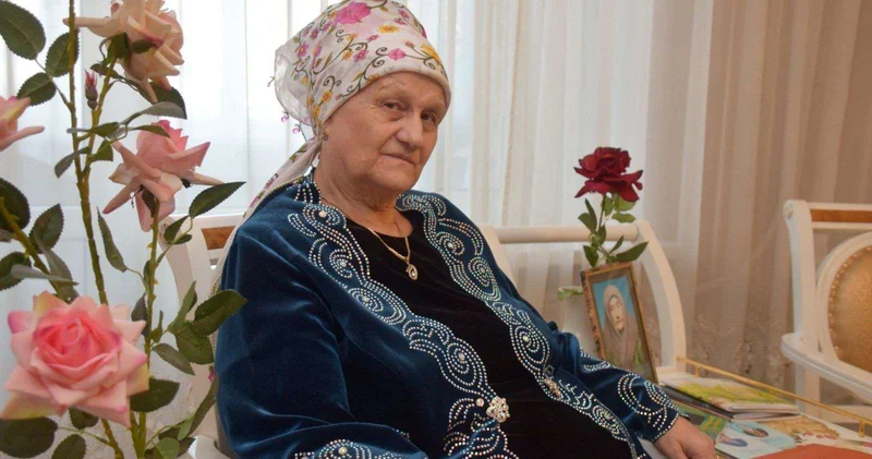 Из сундука бабушки Аксулу