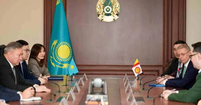 Shell Қазақстандағы геологиялық барлау жобасына қаржы құяды