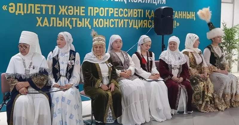 Астанада енелер мен келіндер ерекше сайысқа қатысты