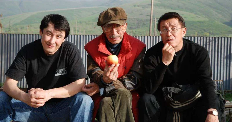 Молитвы Сатыбалды Нарымбетова