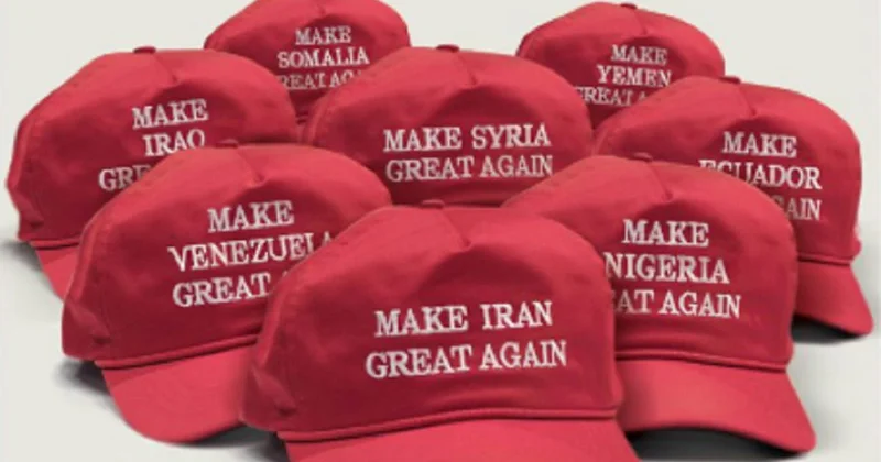 Обещал не начинать : журнал Time посвятил обложку всем развязанным Трампом войнам