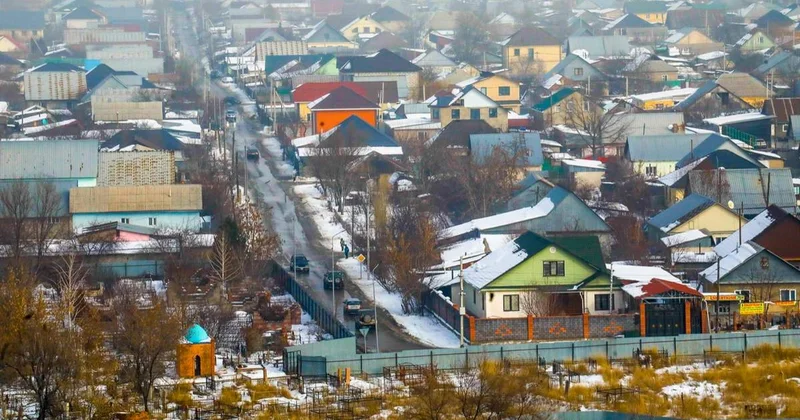 Бектенов ауылдағы тұрғын үй құрылысында МЖӘ тетігінің қолданылмау себебін атады