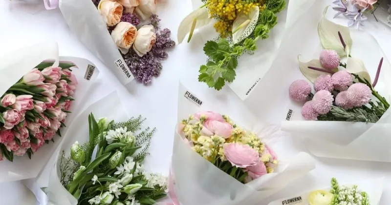 "Инстаграмда әдемі көрінуі керек". Зумерлер 8 наурызға гүлді қалай таңдайды