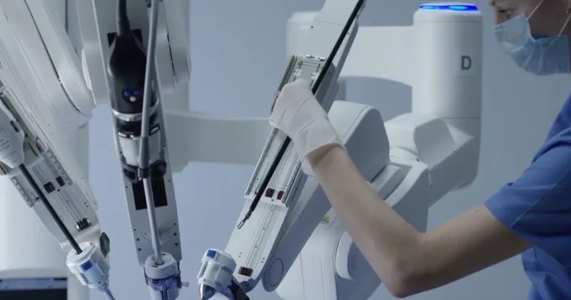 ​Атырауда қатерлі ісік ауруларын емдеу үшін роботтандырылған операция енгізу жоспарланып жатыр