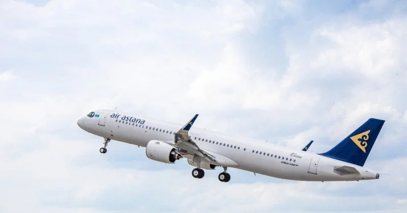 Air Astana представила расписание репатриационных рейсов