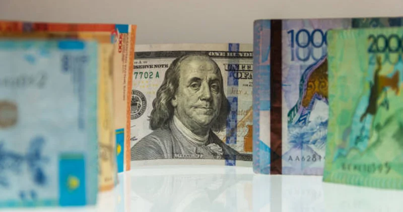 6 наурызға валюта бағамы