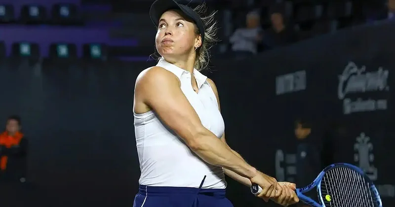 Теннисная лихорадка в Калифорнии