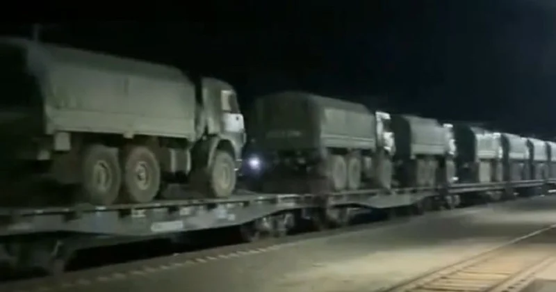 Минобороны прокомментировало видео с военной техникой в одном из регионов Казахстана