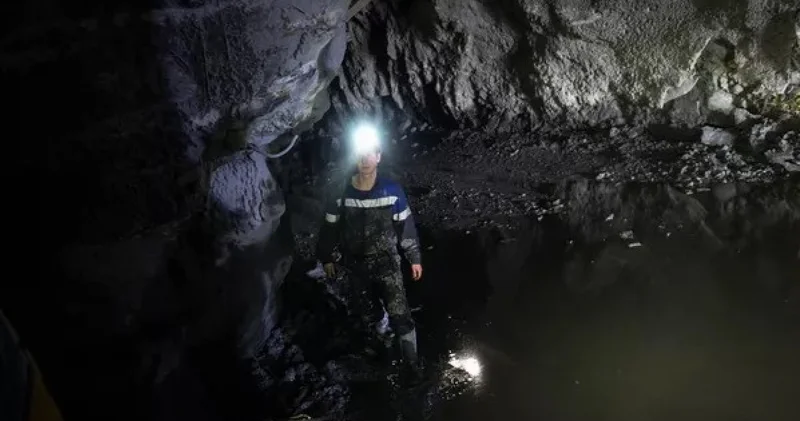 Ақмола облысында заңсыз алтын іздеуші шахтаға құлап қаза тапты